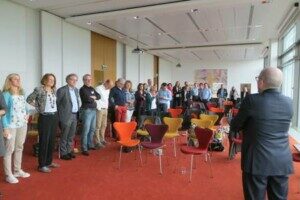 50. Netzwerktreffen Selbst GmbH in der Lebensmittelindustrie - RAU INTERIM Manager