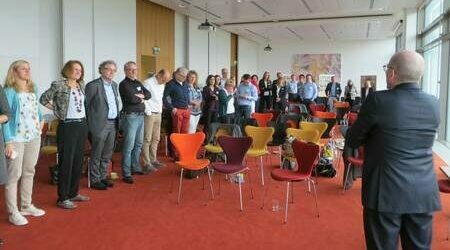 50. Netzwerktreffen Selbst GmbH in der Lebensmittel­industrie - RAU INTERIM Manager