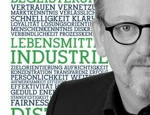 Alles Gute für 2017 ! in der Lebensmittel­industrie - RAU INTERIM Manager