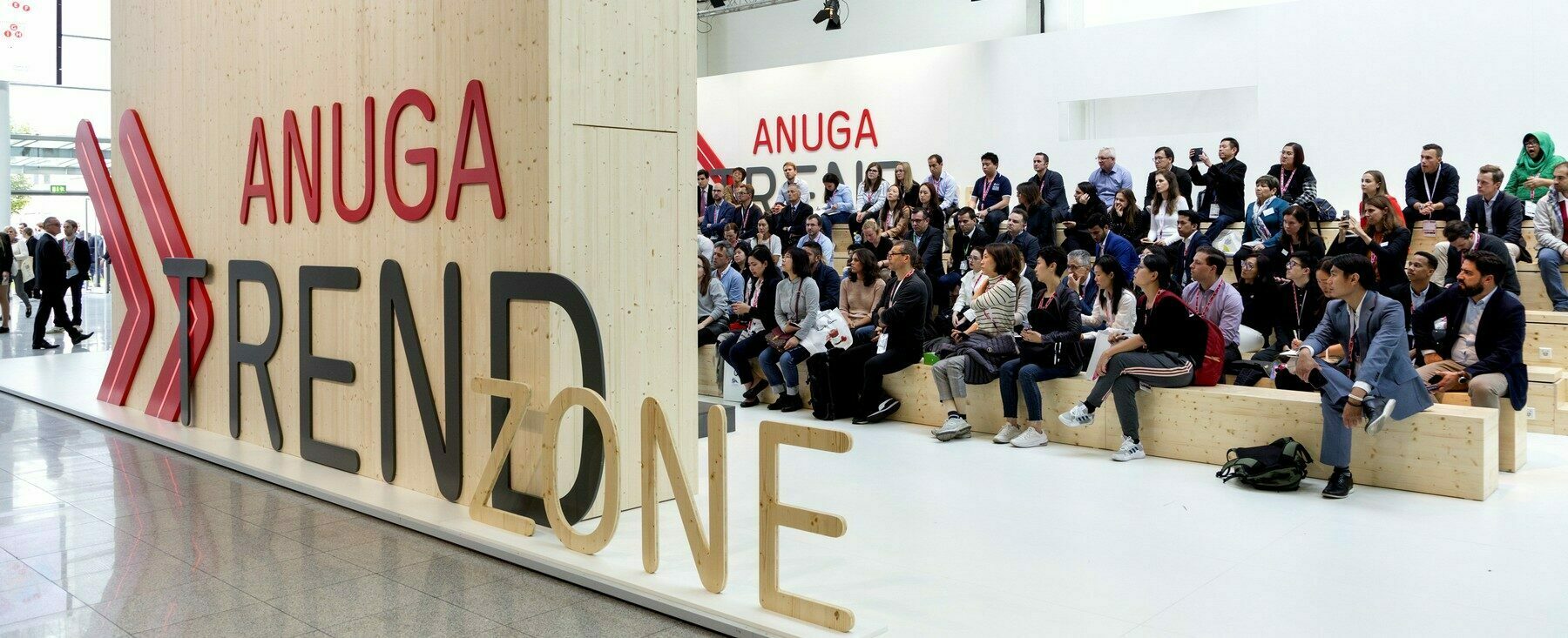 ANUGA 2019 in der Lebensmittel­industrie - RAU INTERIM Manager