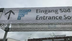 Anuga FoodTec 2018 in der Lebensmittelindustrie - RAU INTERIM Manager