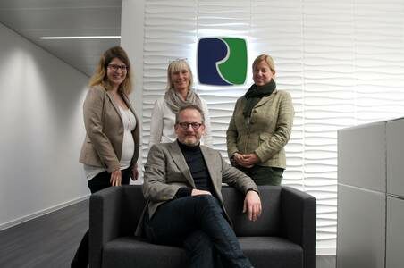 Das Team von Rau | Interim sendet herzliche Grüße ! in der Lebensmittelindustrie - RAU | INTERIM Management