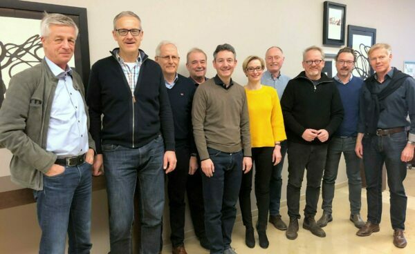 DDIM Fachgruppen Kickoff 2020 in der Lebensmittelindustrie - RAU INTERIM Manager