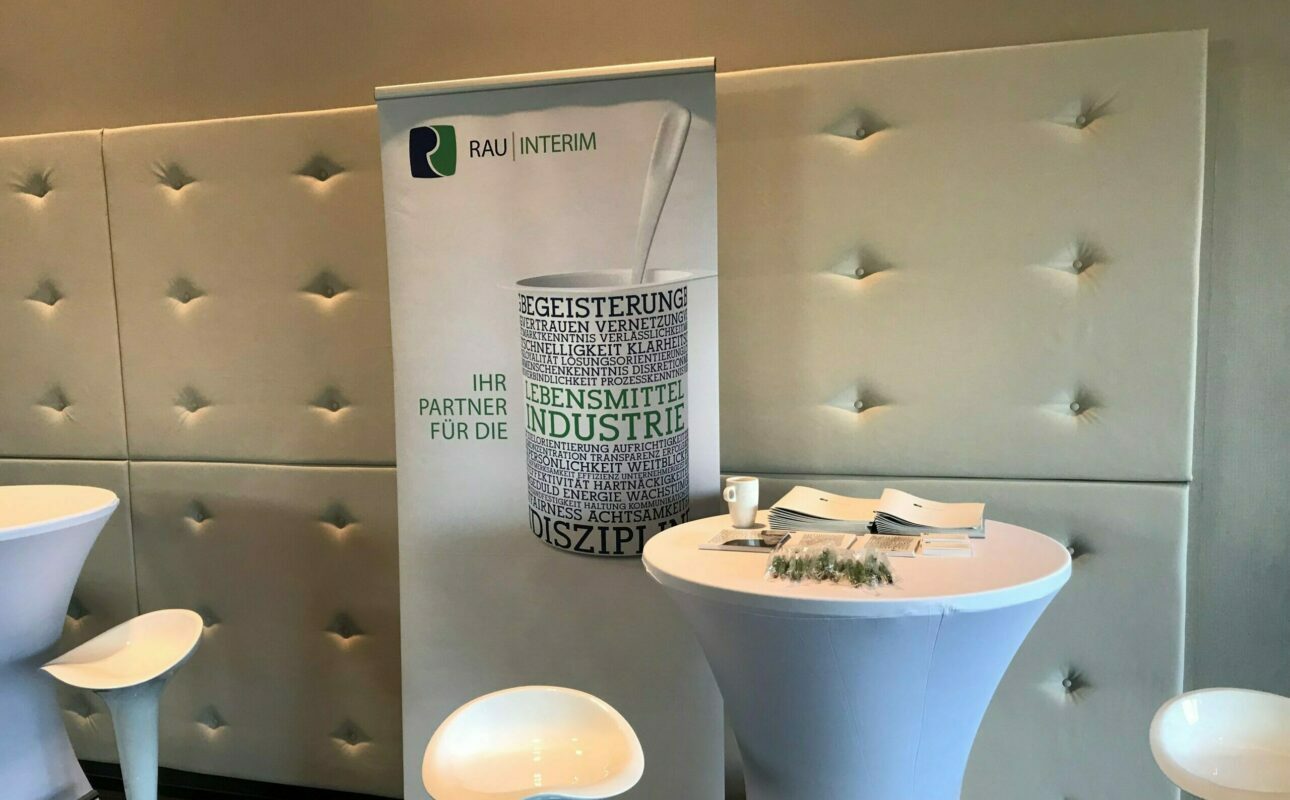 DDIM.kongress // 17.-18.11.2017: vergünstigt Eintritt und Workshop Lebensmittel Interim Manager