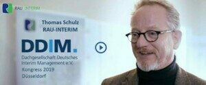 DDIM Interview Thomas Schulz RAU INTERIM in der Lebensmittelindustrie - RAU INTERIM Manager