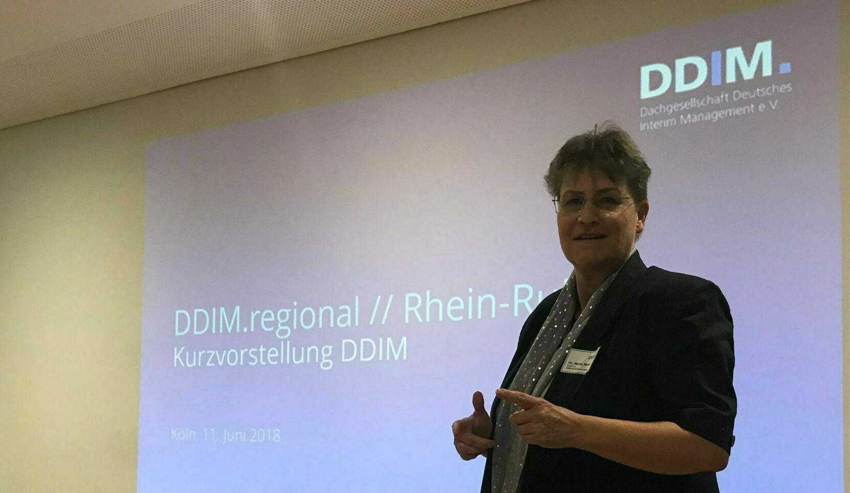 DDIM Regio Rheinland Lebensmittel Interim Manager