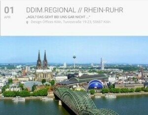 DDIM.regional // Rhein-Ruhr in der Lebensmittelindustrie - RAU INTERIM Manager