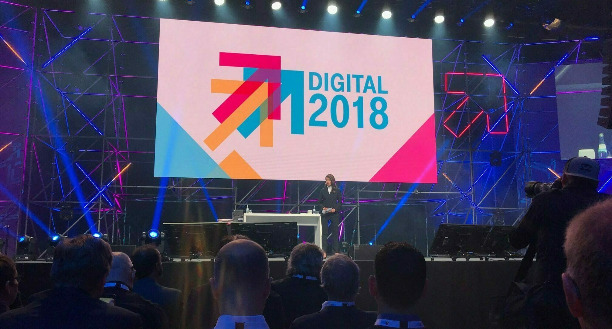 Digital 2018 Lebensmittel Interim Manager