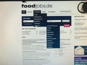 foodjobs.de – Arztbesuch in der Lebensmittelindustrie - RAU INTERIM Manager