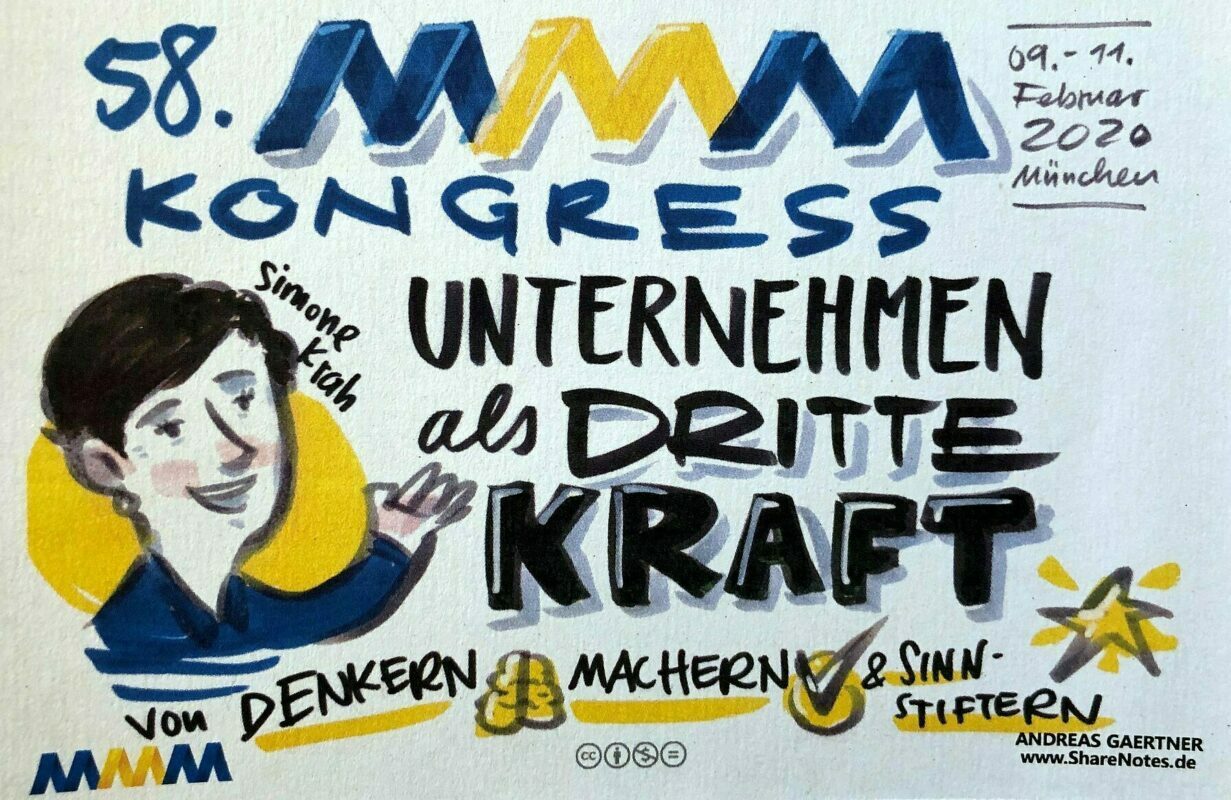 MMM Kongress 2020 in der Lebensmittel­industrie - RAU INTERIM Manager