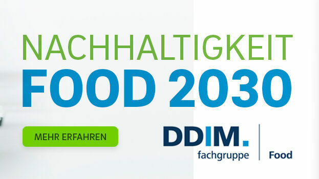 Nachhaltigkeit und Ernährungsgewohnheiten Lebensmittel Interim Manager