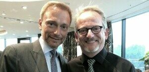 Netzwerkabend Baker Tilly – Christian Lindner in der Lebensmittelindustrie - RAU INTERIM Manager