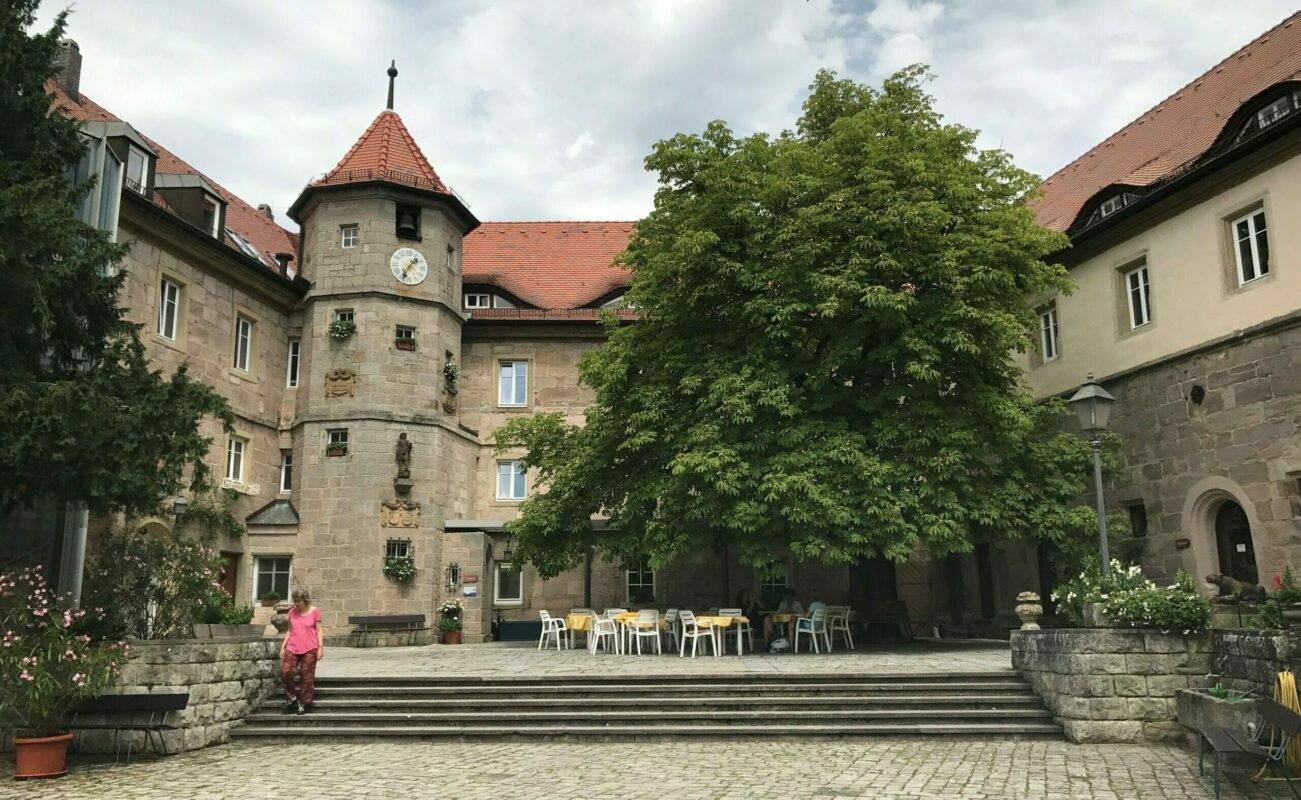 Schloss Schwanberg / Friedrich Assländer Lebensmittel Interim Manager
