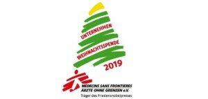 Spende statt Weihnachtskarte in der Lebensmittelindustrie - RAU INTERIM Manager