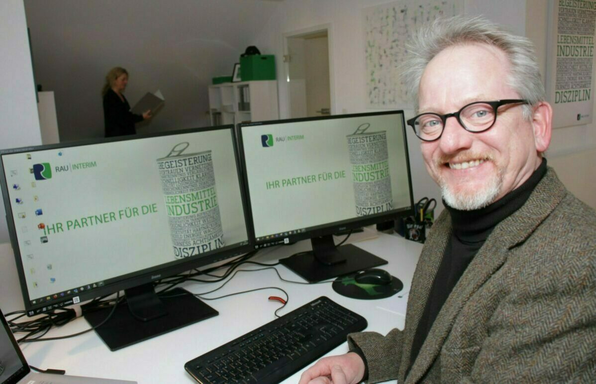 Stadtflucht in der Lebensmittel­industrie - RAU INTERIM Manager