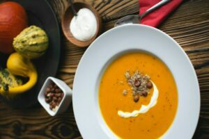Tag der Suppe in der Lebensmittelindustrie - RAU INTERIM Manager