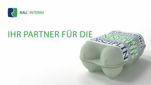 Lebensmittelzeitung Input Interim Management in der Lebensmittelindustrie - RAU | INTERIM Management