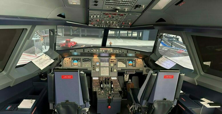 Interim Management im Flugsimulator in der Lebensmittel­industrie - RAU INTERIM Manager