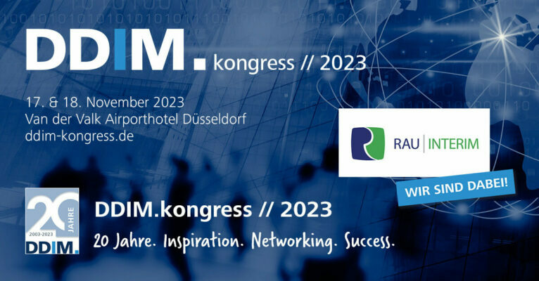 Familientreffen der Interim Manager in der Lebensmittel­industrie - RAU INTERIM Manager