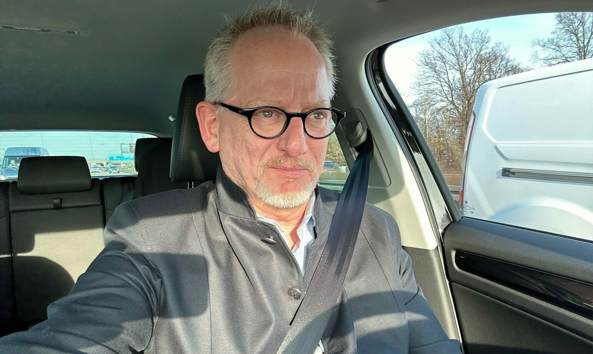 Rau Interim Management on the Road Lebensmittel Interim Manager