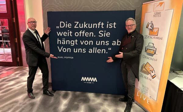 Zukunftsfähigkeit 2025 MMM Club in der Lebensmittelindustrie - RAU | INTERIM Management
