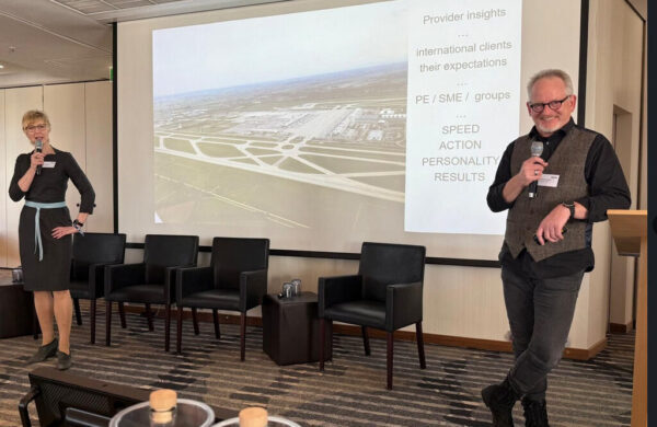 International Interim Manager Conference 2025 in der Lebensmittelindustrie - RAU | INTERIM Management