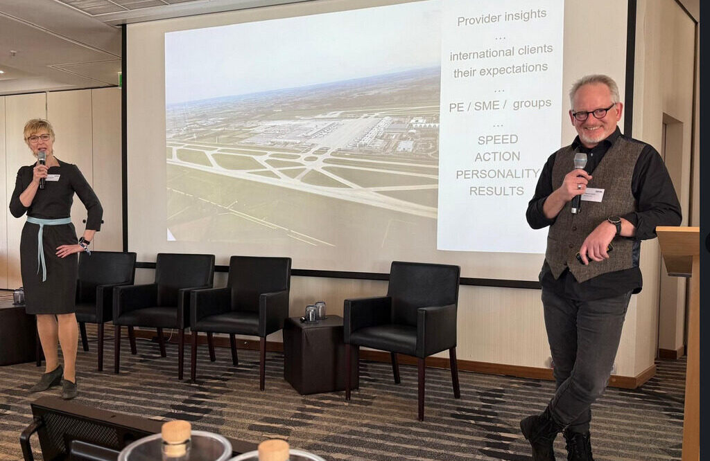 International Interim Manager Conference 2025 Lebensmittel Interim Manager