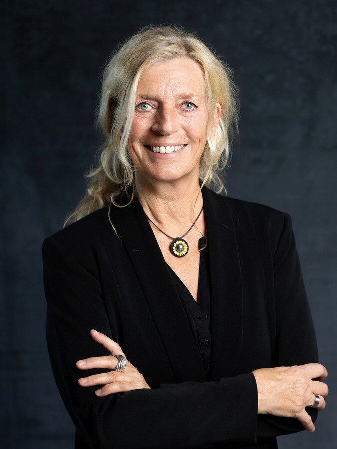 Gabriele von Sternburg, RAU INTERIM