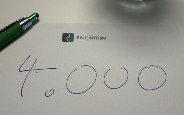 Wie hilfreich ist LinkedIn? in der Lebensmittelindustrie - RAU INTERIM Manager