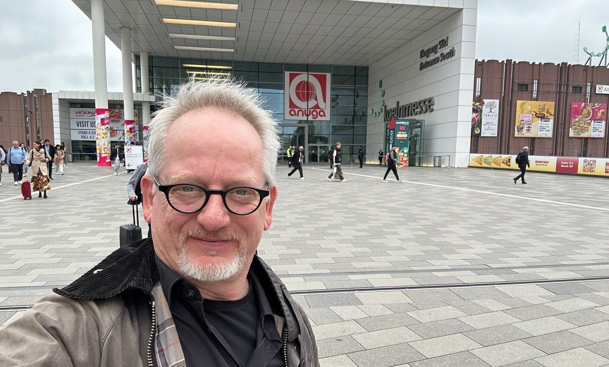 ANUGA 2025 Lebensmittel Interim Manager